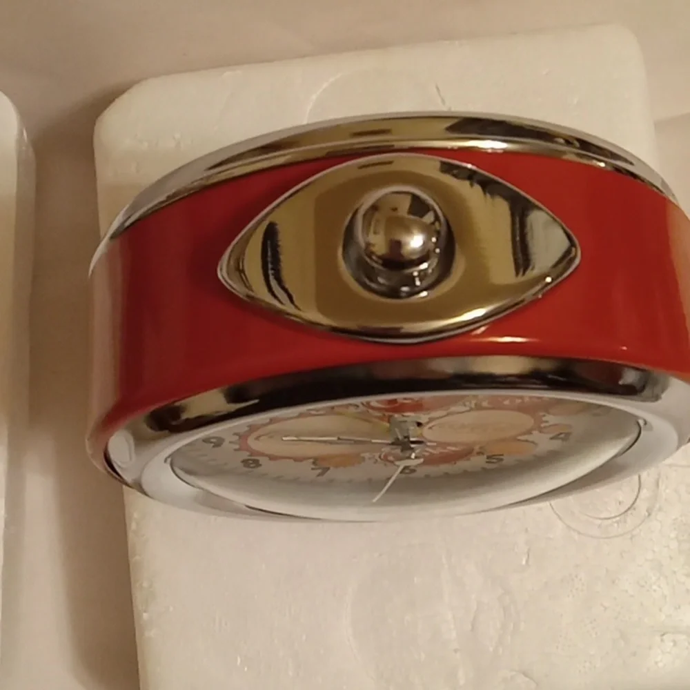 Coca Cola Alarm clock - Picture 4 of 4